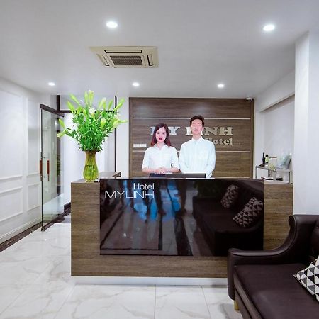 My Linh Hotel Hanoi Esterno foto