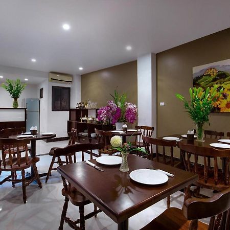 My Linh Hotel Hanoi Esterno foto