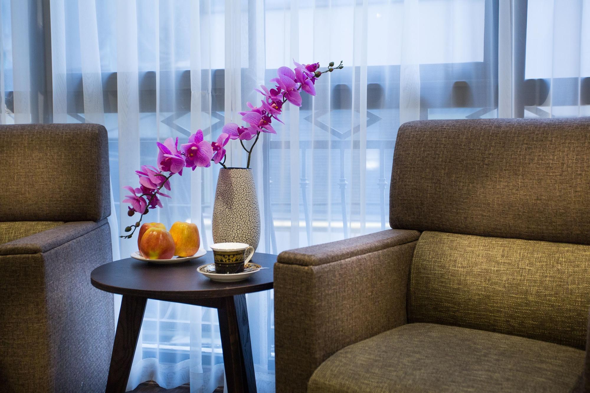 My Linh Hotel Hanoi Esterno foto