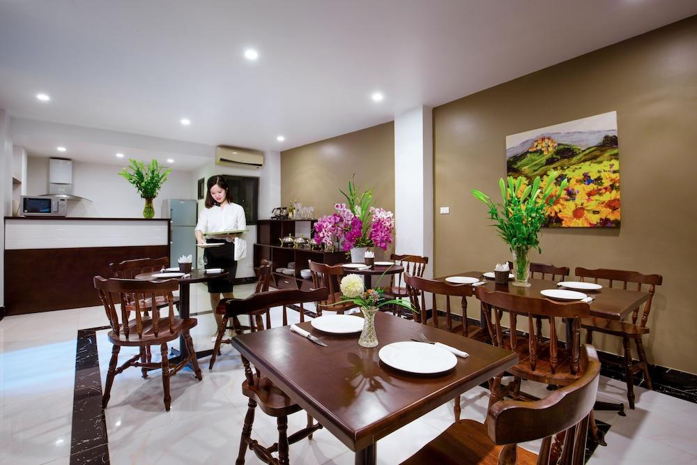 My Linh Hotel Hanoi Esterno foto
