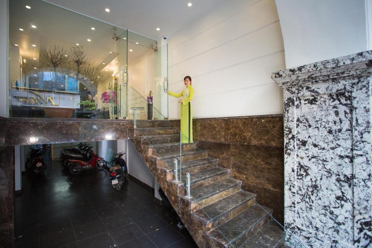 My Linh Hotel Hanoi Esterno foto