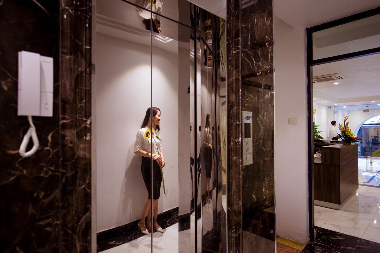 My Linh Hotel Hanoi Esterno foto